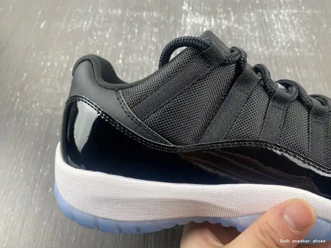 Cheap LUCY Space Air Jordan 11 FV5104-004 Low Jam 0524